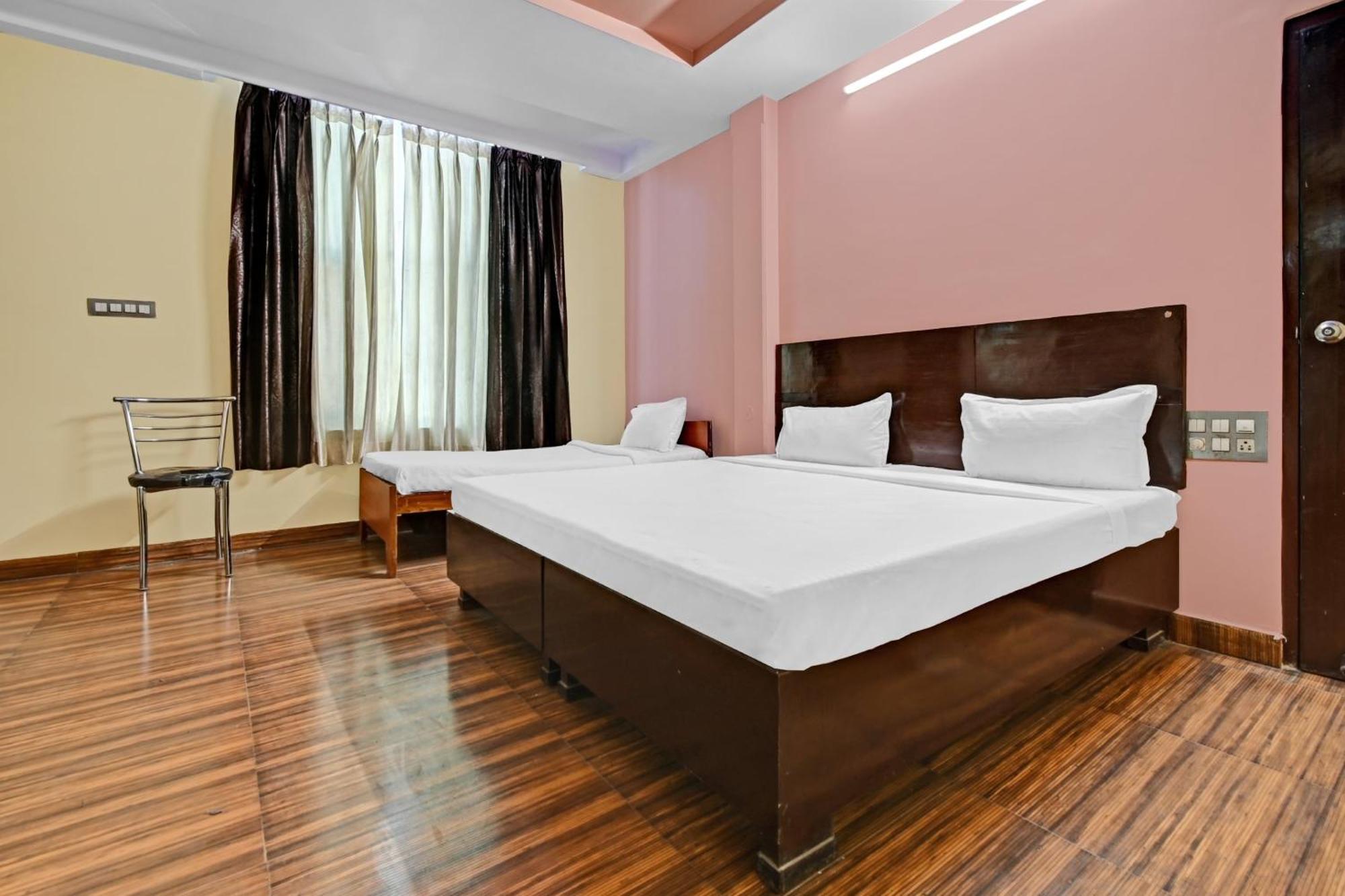 Collection O Bharat Palace 斋浦尔 外观 照片