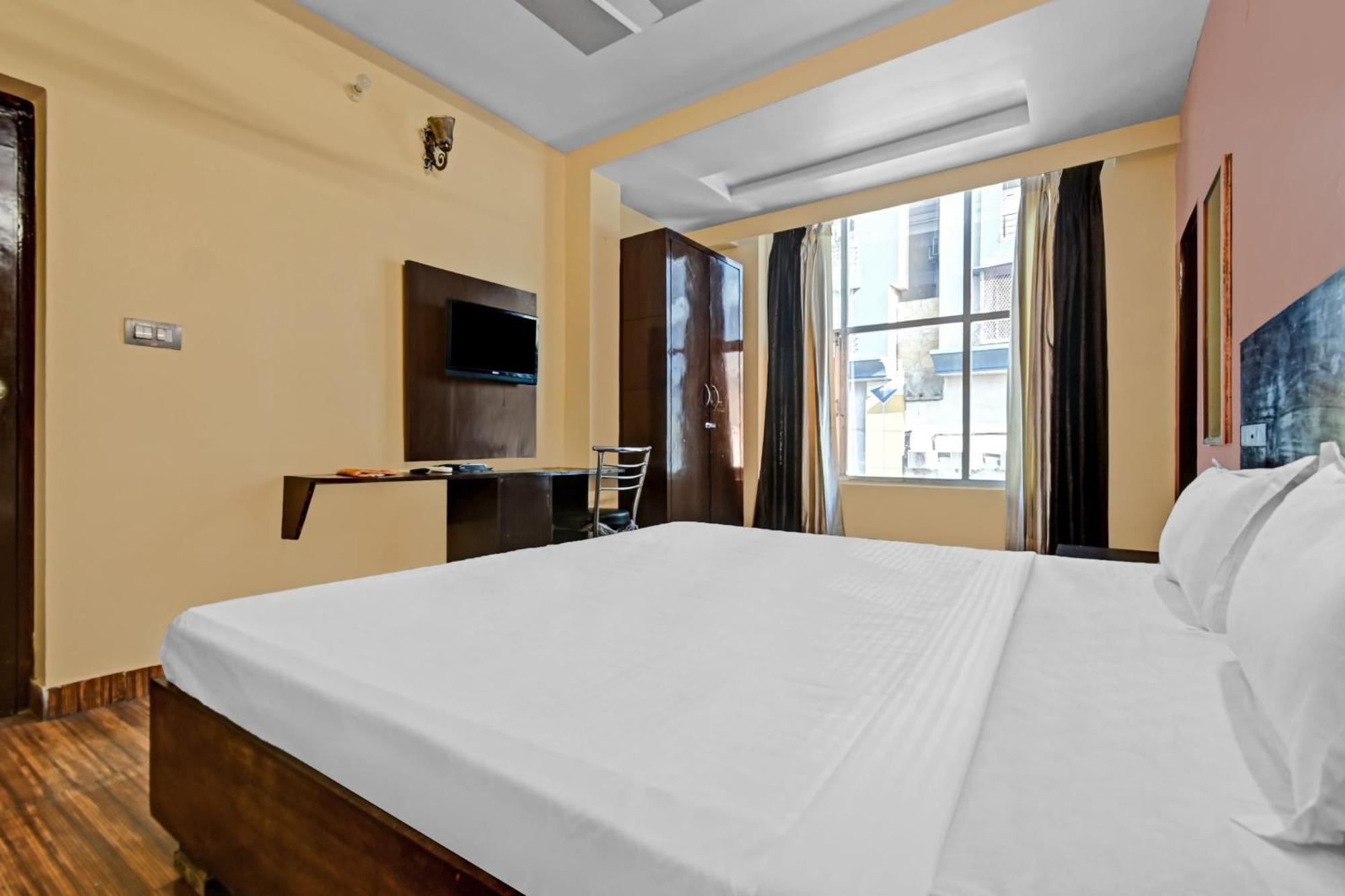 Collection O Bharat Palace 斋浦尔 外观 照片